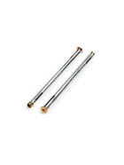 Анкер ТУНДРА, рамный, оцинкованный, 10×152 мм, 100 шт. - Фото 1