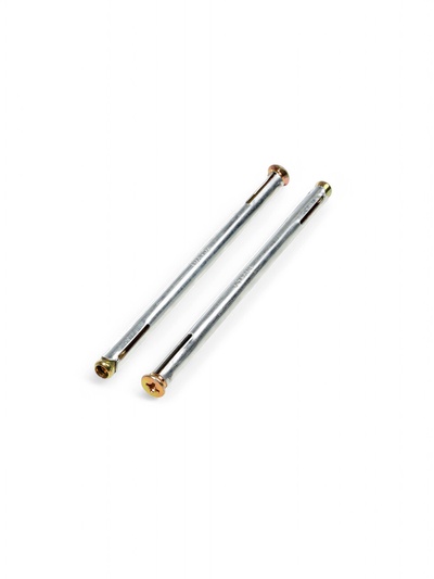 Анкер ТУНДРА, рамный, оцинкованный, 10×152 мм, 100 шт.