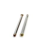 Анкер ТУНДРА, рамный, оцинкованный, 10×182 мм, 80 шт. - Фото 4