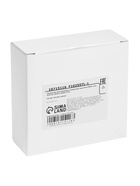 Светильник встраиваемый под лампу MR-16, поворотный, круглый, пластиковый, белый - Фото 11