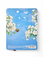 Значок с георгиевской лентой на 9 Мая «Спасибо за мирное небо!», 10.5×14 см - фото 809303642