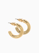 Серьги QF «Классика», набор 3 пары, кольца, цвет золото - Фото 9