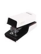 Степлер №24/6 корпус белый стиль, до 20 листов, МИНИ - Фото 2