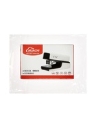 Степлер №24/6 корпус белый стиль, до 20 листов, МИНИ - Фото 11