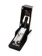 Степлер №24/6 корпус белый стиль, до 20 листов, МИНИ - Фото 4