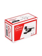 Степлер №24/6 корпус белый стиль, до 20 листов, МИНИ - Фото 5