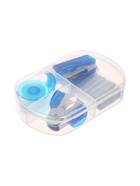 Степлер №10, от 5 листов, скобы 500 шт., антистеплер, диспенсер с клейкой лентой 10 мм×2метра - Фото 2