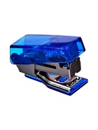 Степлер №10, от 5 листов, скобы 500 шт., антистеплер, диспенсер с клейкой лентой 10 мм×2метра - Фото 6