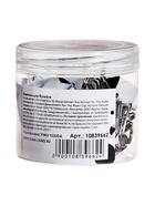 Набор зажимов для бумаг белых 19 мм 25 штук, в пластиковой тубе, TOP Calligrata - Фото 4