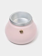 Кофеварка гейзерная Доляна «Облако», 150 мл, на 3 чашки, алюминий, розовая - Фото 5