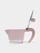 Кофеварка гейзерная Доляна «Облако», 150 мл, на 3 чашки, алюминий, розовая - Фото 7