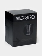 Кофеварка гейзерная Magistro «Мрамор», 150 мл, на 3 чашки, нержавеющая сталь, чёрная - Фото 9