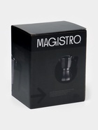 Кофеварка гейзерная Magistro «Мрамор», 150 мл, на 3 чашки, нержавеющая сталь, чёрная - Фото 10