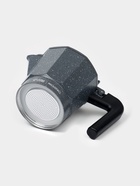 Кофеварка гейзерная Magistro «Мрамор», 300 мл, на 6 чашек, нержавеющая сталь, чёрная - Фото 4