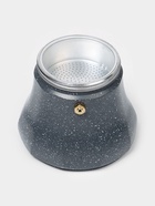 Кофеварка гейзерная Magistro «Мрамор», 300 мл, на 6 чашек, нержавеющая сталь, чёрная - Фото 5