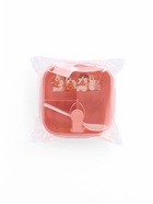 Ланч - бокс с клапаном «Котята», 3 секции, 14×14×5 см - Фото 11