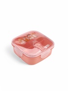 Ланч - бокс с клапаном «Котята», 3 секции, 14×14×5 см - Фото 5