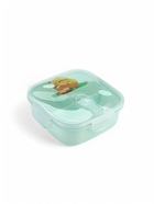 Ланч - бокс с клапаном «Цыпленок», 3 секции, 14×14×5 см - Фото 5