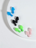 Беруши, 2.5×1 см, в футляре, фасовка 10 шт., силиконовые, МИКС - Фото 6