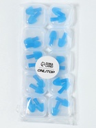 Беруши, 2.5×1 см, в футляре, фасовка 10 шт., силиконовые, МИКС - Фото 7