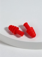 Беруши, 3×1.3 см, в футляре, фасовка 10 шт., силиконовые, МИКС - Фото 2