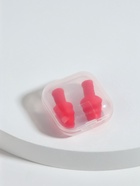 Беруши, 3×1.3 см, в футляре, фасовка 10 шт., силиконовые, МИКС - Фото 4