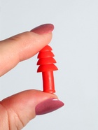 Беруши, 3×1.3 см, в футляре, фасовка 10 шт., силиконовые, МИКС - Фото 5