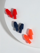 Беруши, 3×1.3 см, в футляре, фасовка 10 шт., силиконовые, МИКС - Фото 6