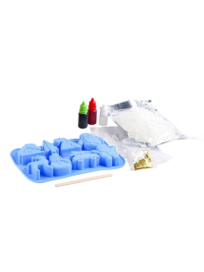 УЦЕНКА Набор для творчества «Мыло своими руками» Зимняя сказка