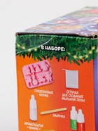 УЦЕНКА Набор для творчества «Мыло своими руками» Зимняя сказка - Фото 3