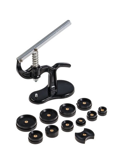 УЦЕНКА Пресс для закрытия задних крышек часов