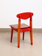 Стул детский, разборный, с хохломской росписью, 2 ростовая категория, 55×30×29 см - Фото 2