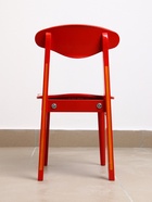 Стул детский, разборный, с хохломской росписью, 2 ростовая категория, 55×30×29 см - Фото 5