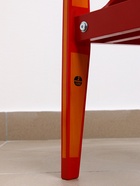 Стул детский, разборный, с хохломской росписью, 2 ростовая категория, 55×30×29 см - Фото 7