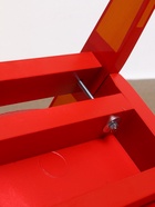 Стул детский, разборный, с хохломской росписью, 2 ростовая категория, 55×30×29 см - Фото 8