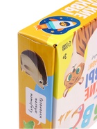 Развивающий набор «Мягкие буквы. Изучаем алфавит» - Фото 4