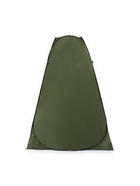 Палатка туристическая для душа и туалета maclay, 120×120×195 см, автоматическая, трекинговая, однослойная, зелёная 10837806 - фото 16248727