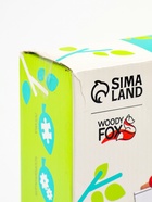 УЦЕНКА Цилиндры по методике Монтессори, цветные - Фото 4