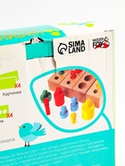 УЦЕНКА Цилиндры по методике Монтессори, цветные - Фото 8