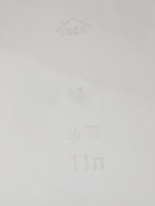 Таз круглый, 11 л, d=36.2 см, h=14.9 см, белый - Фото 7