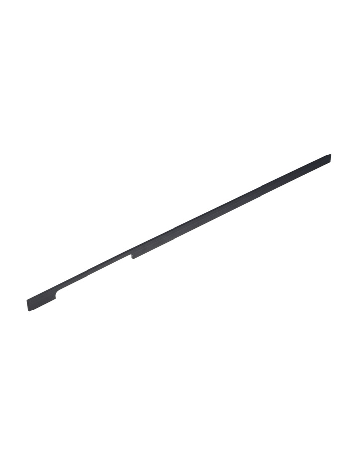 УЦЕНКА Ручка-скоба CAPPIO RSC059, м/о 960 мм, чёрная - Фото 1