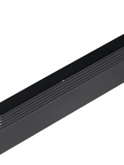 УЦЕНКА Ручка-скоба CAPPIO RSC059, м/о 960 мм, чёрная - Фото 4