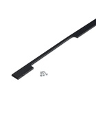 УЦЕНКА Ручка-скоба CAPPIO RSC059, м/о 960 мм, чёрная - Фото 10