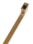 УЦЕНКА Ручка-скоба CAPPIO FREEDOM RSC005, м/о 192 мм, цвет матовое золото 10879748