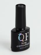 УЦЕНКА База камуфлирующая д/маникюра 3-х фазная LED/UV 8мл (018) корал - Фото 6