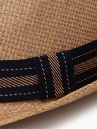 Шляпа мужская MINAKU «Пляж», размер 58, коричневая - фото 59840095