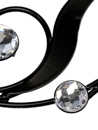 УЦЕНКА Часы настенные, серия: Ажур, "Огре", плавный ход, d-59 см, циферблат 22 см - Фото 2