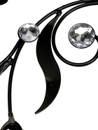 УЦЕНКА Часы настенные, серия: Ажур, "Огре", плавный ход, d-59 см, циферблат 22 см - Фото 3