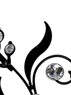 УЦЕНКА Часы настенные, серия: Ажур, "Огре", плавный ход, d-59 см, циферблат 22 см - Фото 6