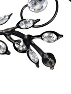 УЦЕНКА Часы настенные, серия: Ажур, "Огре", плавный ход, d-59 см, циферблат 22 см - Фото 7